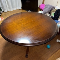円卓 こたつ(テーブル)の中古が安い！激安で譲ります・無料であげます