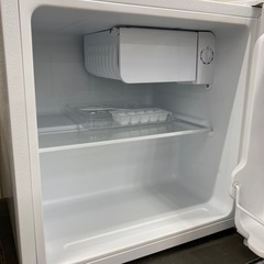 マックスゼン　1ドア冷蔵庫　2023年製の画像
