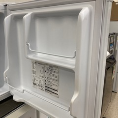 マックスゼン　1ドア冷蔵庫　2023年製の画像