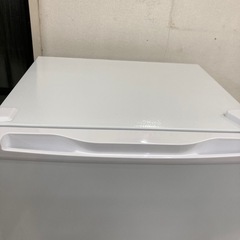 マックスゼン　1ドア冷蔵庫　2023年製の画像