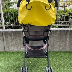 Arica マジカルエアーAD アーチャーイエローの画像