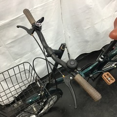 No.5 折りたたみ自転車の画像