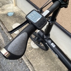 BENELLI【mini Fold 16】折りたたみ電動アシスト自転車の画像