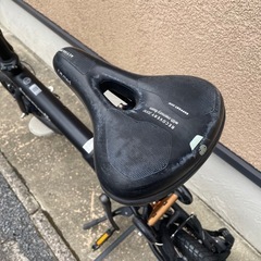 BENELLI【mini Fold 16】折りたたみ電動アシスト自転車の画像