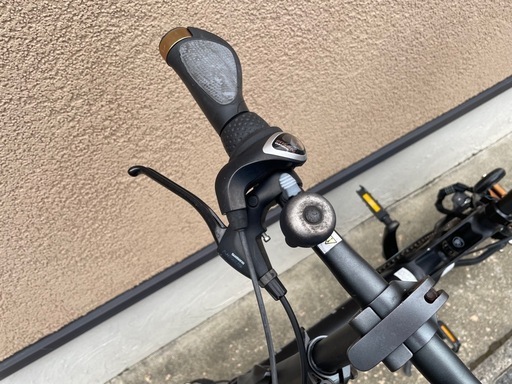 BENELLI【mini Fold 16】折りたたみ電動アシスト自転車