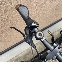 BENELLI【mini Fold 16】折りたたみ電動アシスト自転車の画像