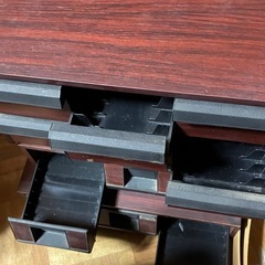 【古い】カセットテープケース、ビデオケースの画像