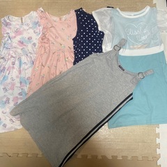 【値下げしました🌟】女の子 子供服 150cm 15点まとめ売りの画像