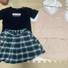 【値下げしました🌟】女の子 子供服 150cm 15点まとめ売りの画像