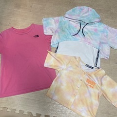 【値下げしました🌟】女の子 子供服 150cm 15点まとめ売りの画像