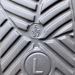 レディースブーツ 23.5~24の画像