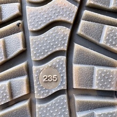 レディースブーツ 23.5~24の画像