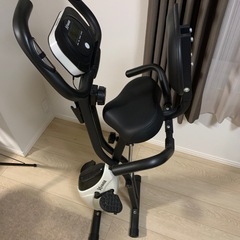 HAIGE(ハイガー) フィットネスバイクの画像