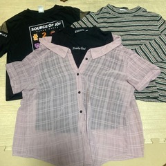 【値下げしました🌟】女の子 子供服 150cm 15点まとめ売りの画像