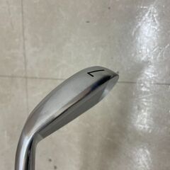 【単品アイアン】BRIDGESTONE ブリヂストン 7番アイアン 233HF BS50i FLEX S VANQUISH (P2108wYM)の画像