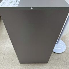 ★リユースのサカイ高崎店★TJ13251  食器棚 グレー H82.5×D40×W88 クリーニング済みの画像