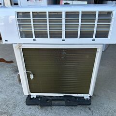 【動作保証あり】SHARP シャープ 2024年 2.2kw 6畳用 冷暖房 ルームエアコン AY-S22DJ ①【管理KR649】の画像