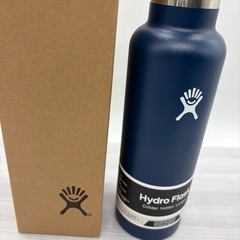 新品　Hydro Flask ハイドロフラスク　水筒　ネイビーの画像