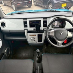 【支払総額22万円】5速MTハスラーお洒落な2トーンカラー車検令和9年11月機関良好 不具合無し！修復歴無し 状態の良さ100点の画像