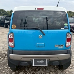 【支払総額22万円】5速MTハスラーお洒落な2トーンカラー車検令和9年11月機関良好 不具合無し！修復歴無し 状態の良さ100点の画像