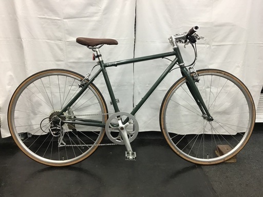 No.21 キャビテ　クロスバイク