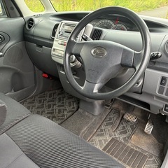 タントカスタム L375S 片側スライドドア 宮城県☆の画像