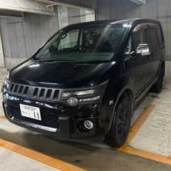 デリカ　D5 の画像