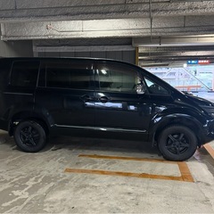 デリカ　D5 の画像