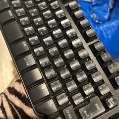 DELL キーボードの画像