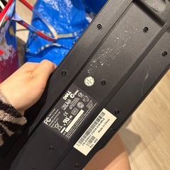 DELL キーボードの画像