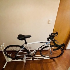 ※商品の説明必読‼️超美品‼️ロードバイク‼️の画像