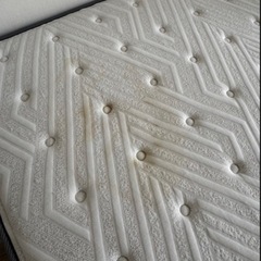 11/15まで　ニトリシングルマットレスの画像