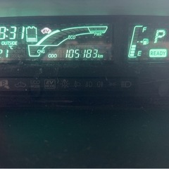 「お話中」トヨタ　アクアの画像