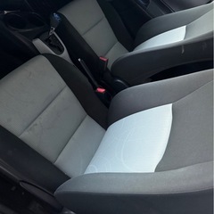 「お話中」トヨタ　アクアの画像