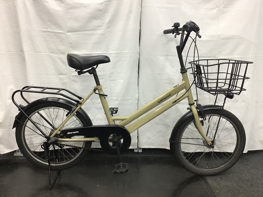 No.15 グラウスミニ　小径車