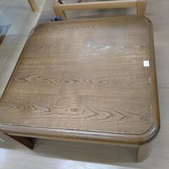 リユースのサカイ浦和店 【F246】★コタツ ブラウンの画像