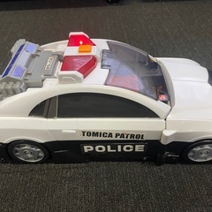 トミカワールドのセットの画像