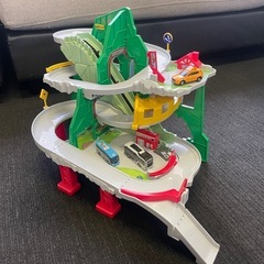 トミカワールドのセットの画像