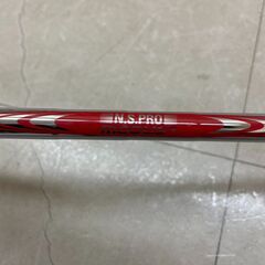 【単品アイアン】BRIDGESTONE ブリヂストン 7番アイアン 241CB  TOUR105 N.S.PRO FLEX S ② (P2110wYM)の画像