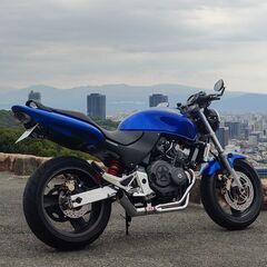 熊本市 ホンダ ホーネット250 MC31 ネイキッドバイクの画像