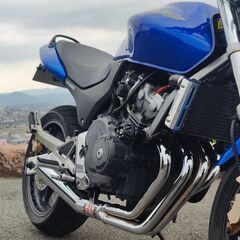 熊本市 ホンダ ホーネット250 MC31 ネイキッドバイクの画像