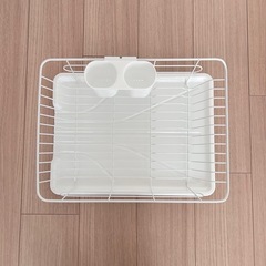 水切りかご  水切りラック　水切りの画像