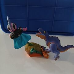 ドラゴンボール　フィギュア　ドラカプの画像