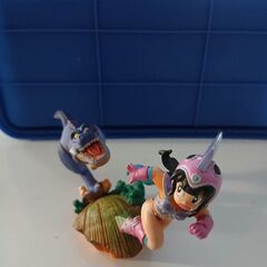 ドラゴンボール　フィギュア　ドラカプの画像