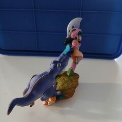 ドラゴンボール　フィギュア　ドラカプの画像