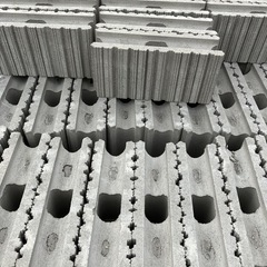 コンクリートブロックの画像