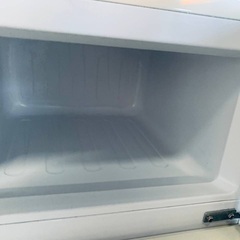 EJ1462番 A-Stage 2ドアレトロ冷凍冷蔵庫 WRD-2090Wの画像