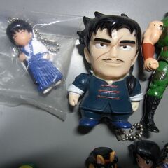 049ジャングルの王者ターちゃん、ドラゴンボール、キン肉マン　超人パワー   シリーズの画像