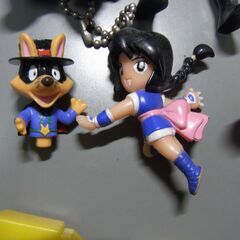 049ジャングルの王者ターちゃん、ドラゴンボール、キン肉マン　超人パワー   シリーズの画像