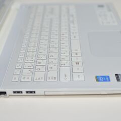 中古良品ノートパソコン 東芝 T75/TW Windows11+office core i7-5500U/メモリ8GB/爆速SSD512GB/15.6インチ/WEBカメラ/Blu-ray/無線内蔵の画像